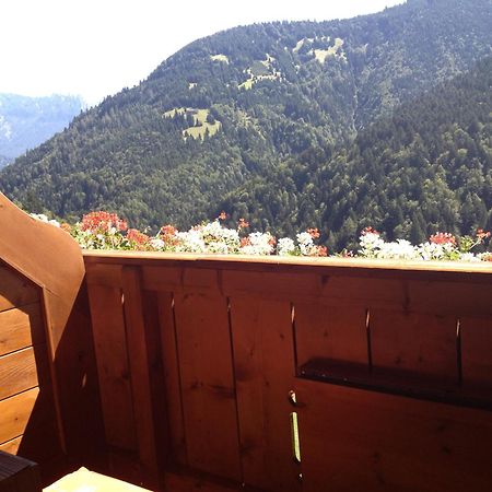 Berggasthof Hintergfoell อุนเคน ภายนอก รูปภาพ