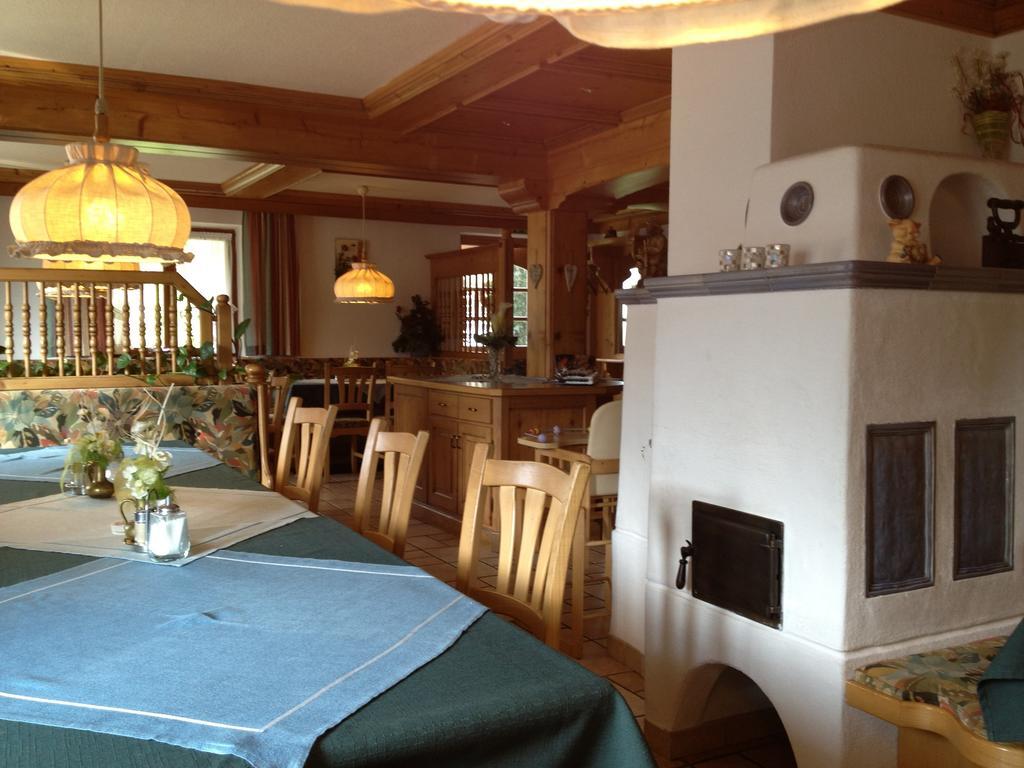 Berggasthof Hintergfoell อุนเคน ภายนอก รูปภาพ