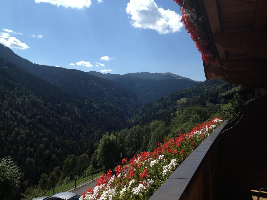 Berggasthof Hintergfoell อุนเคน ห้อง รูปภาพ