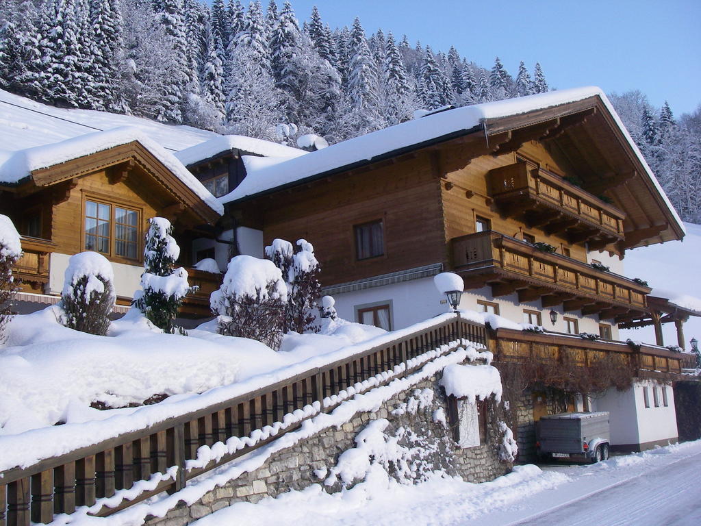 Berggasthof Hintergfoell อุนเคน ภายนอก รูปภาพ