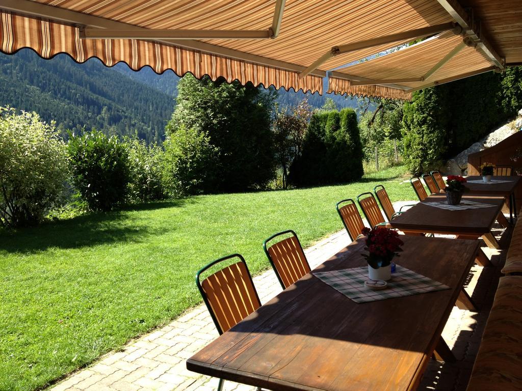 Berggasthof Hintergfoell อุนเคน ภายนอก รูปภาพ