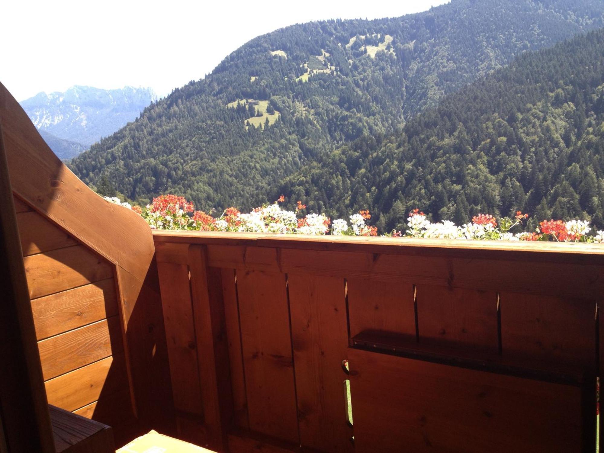 Berggasthof Hintergfoell อุนเคน ภายนอก รูปภาพ