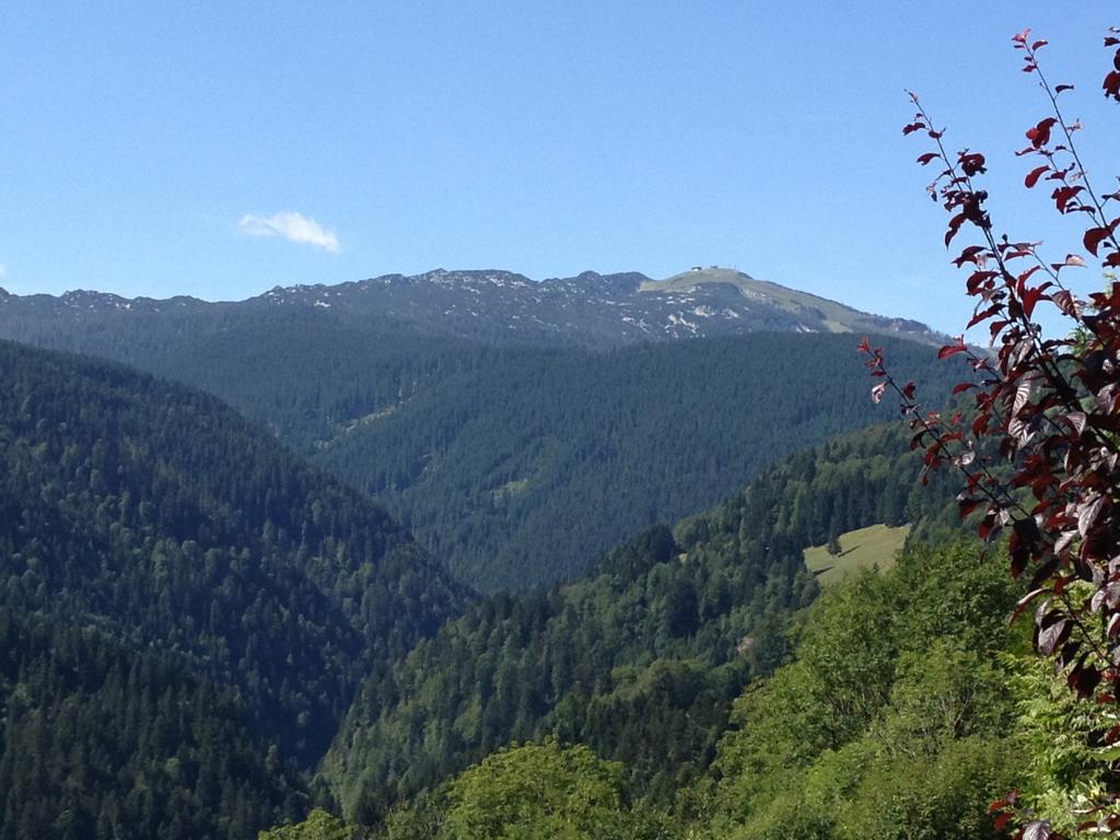 Berggasthof Hintergfoell อุนเคน ภายนอก รูปภาพ