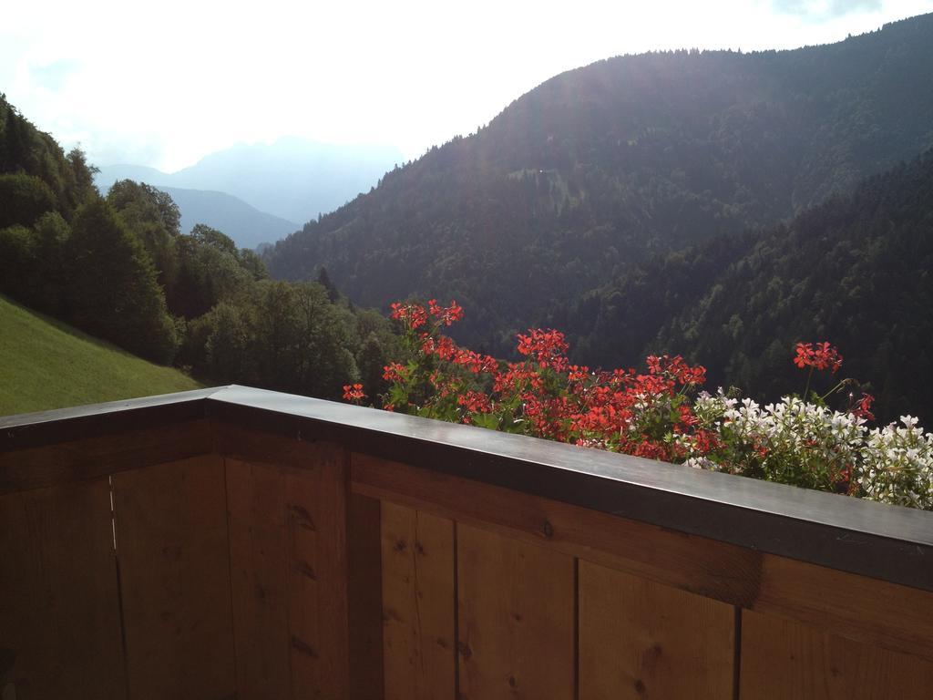 Berggasthof Hintergfoell อุนเคน ภายนอก รูปภาพ
