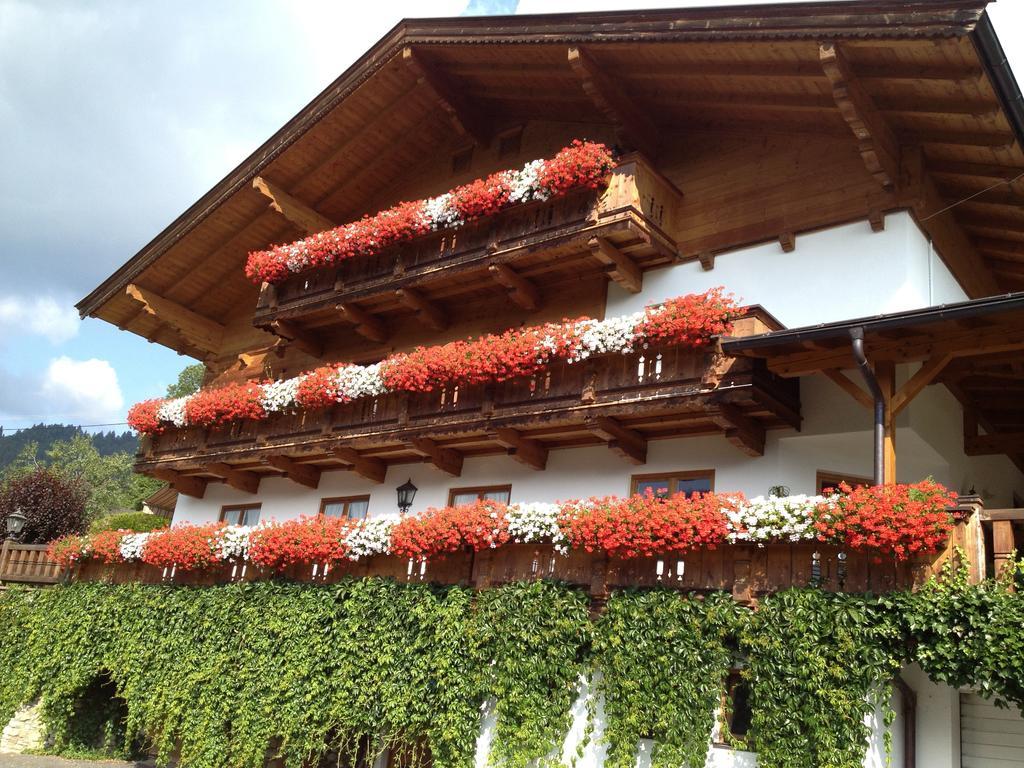 Berggasthof Hintergfoell อุนเคน ภายนอก รูปภาพ