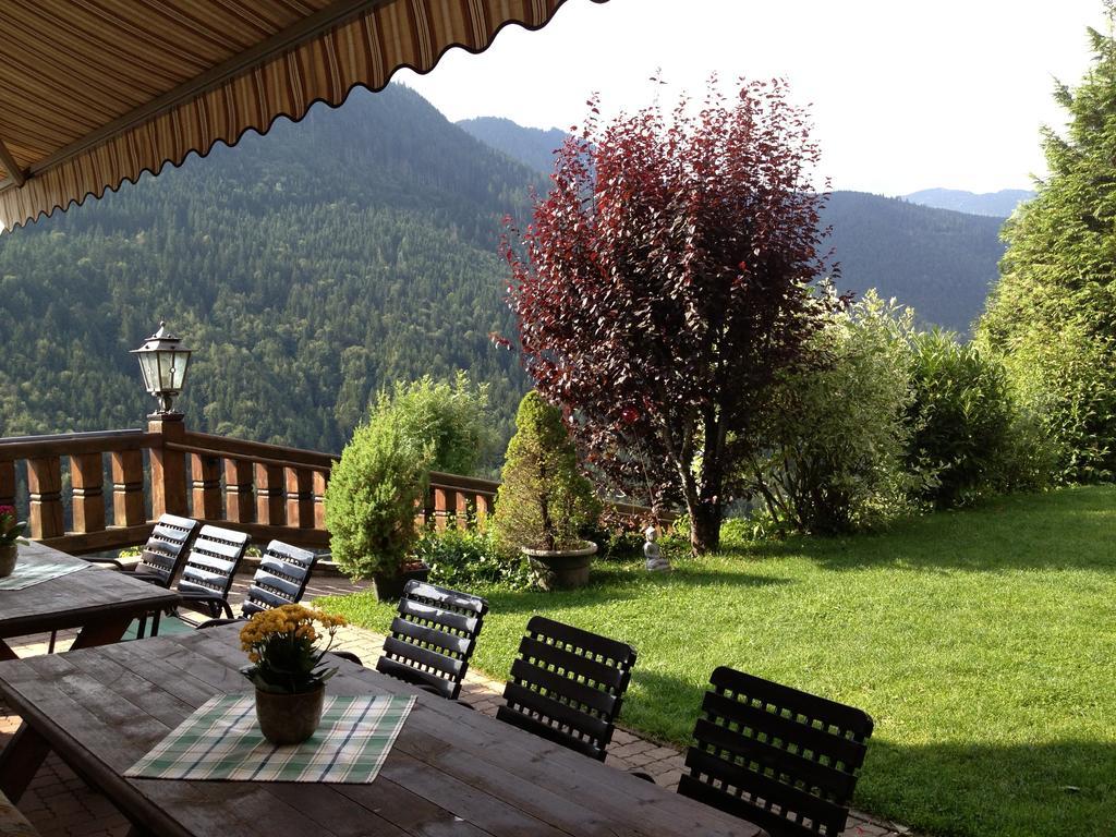 Berggasthof Hintergfoell อุนเคน ภายนอก รูปภาพ